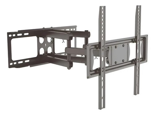 Soporte Pared Para Tv Led Lcd Brazo Movil 37 A 80 Pulgadas Negro