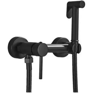 Ducha Higiénica Negro Mate Rimontti 50779 - Tyt