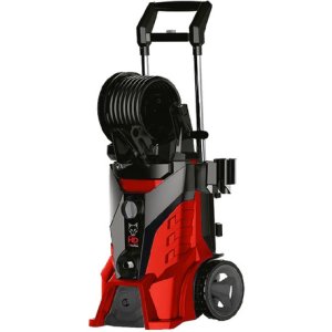 Hidrolavadora Industrial Alpha Pro 200bar 2650w Hl11200m2 Rojo 50hz/60hz