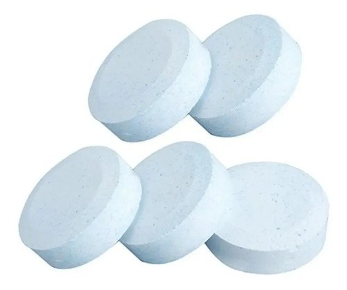 Pastillas Multiaccion 1 Kg Para Piscinas