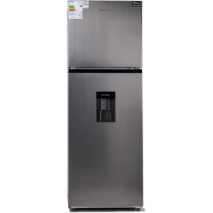 Heladera Inverter Smartlife Frio Seco C/disp 249l- Inox Plateado