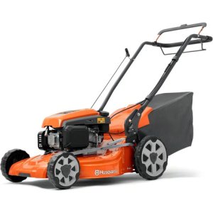 Cortadora Cesped Husqvarna 6hp Autopropulsada Lc151s Kirkor Naranja