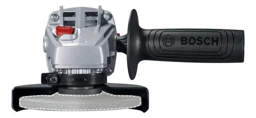 Amoladora Angular Bosch Gws 700 4-1/2'' 115mm 710w - Incluye 5 Discos Azul - Imagen 4