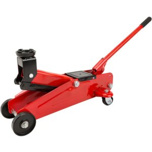 Gato Hidráulico Criquet Carrito 2 Tn Reforzado Auto 4x4