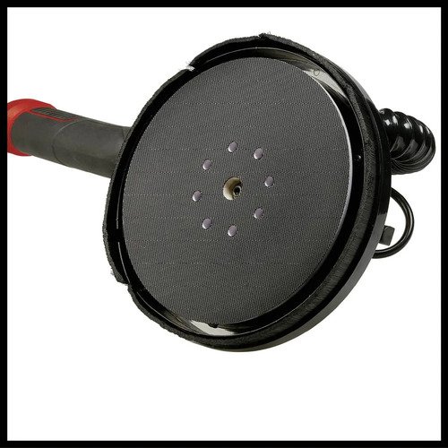 Lijadora De Altura Inalám Te-dw 18/225 Einhell + Carg/bat Rojo/negro - Imagen 7