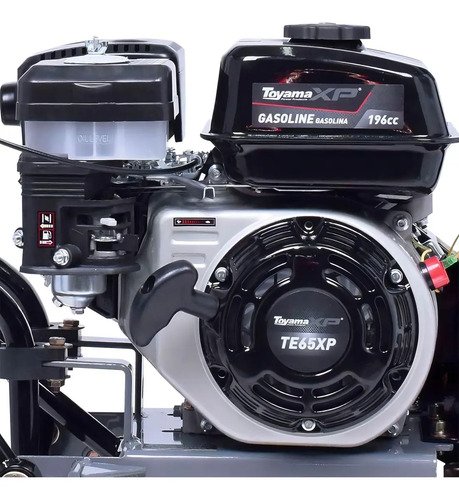 Placa Compactadora Vibratoria Gasol Tpw60w-xp Toyama De 6.5 Hp - Imagen 5