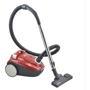 Aspiradora Trineo Enxuta Aenx1800 Roja Rojo