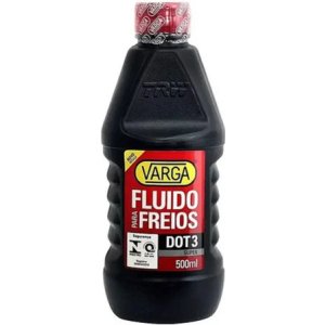 Liquido Freno  Universal. 500cc. Dot 3 Vargas - Tyt
