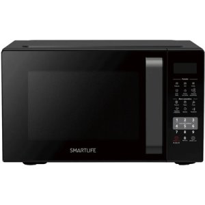 Smartlife Cocción Sl-mwo29mdgb Corriente Doméstica - Negro