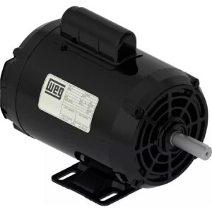 Motor Monofasico 2polos 3000rpm 220v Ip21 2hp Weg - Tyt
