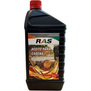Aceite Para Cadena De Motosierra Ras 1 Litro - Sc -