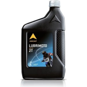 Aceite Lubrimoto 2t Lubricante Moto Ancap 1 Lt - Tyt
