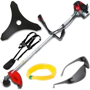 Desmalezadora Bordeadora Industrial 52cc Tyt