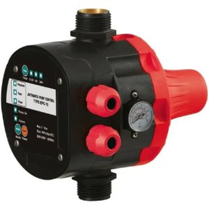 Control Automático De Presión, Flujo, Temporizador Y Presuri
