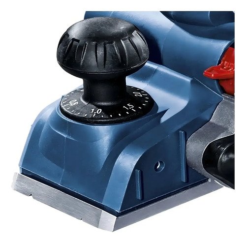 Cepillo Eléctrico De Mano Bosch Professional Gho 700 82mm Azul - Imagen 5
