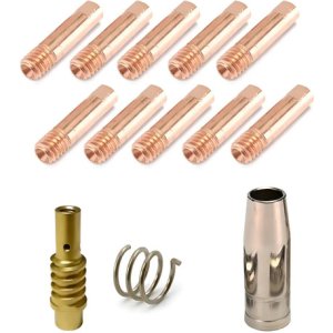 Kit Consumible Mb15 Mig -sc Hogar Color Dorado Oscuro
