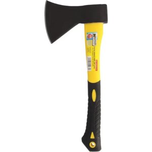 Hacha De Mano Norstar Mango Fibra Vidrio 600g 36cm Xs600