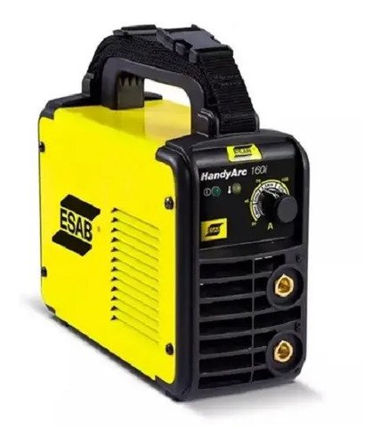 Equipo Soldar Inverter 160a + Careta Neo Space Regalo - Tyt Amarillo - Imagen 2