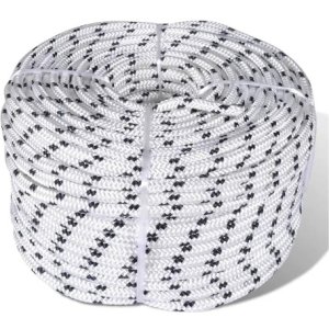 Cuerda Multiuso Segma Poliéster Color Blanco