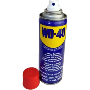 Wd-40 Spay Aceite Lubricante Multiuso Aerosol 191ml.