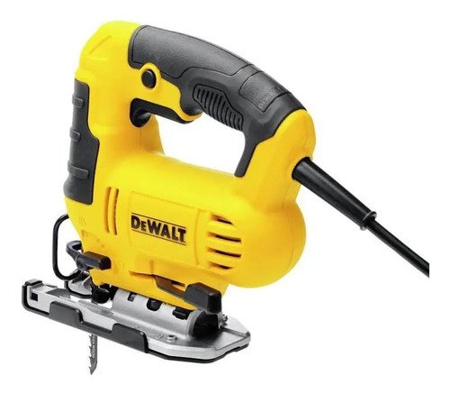 Sierra Eléctrica Tico Tico Orbital Dewalt 650w Dwe300b2 - Imagen 5
