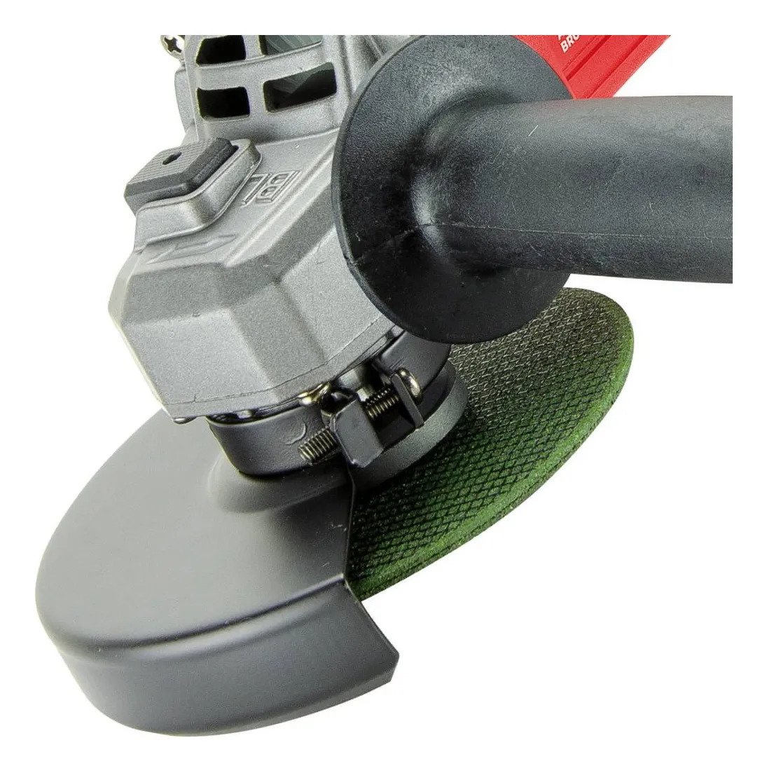Amoladora Inalámbrica Brushless Direct Drive Equus Rojo 50hz/60hz - Imagen 2