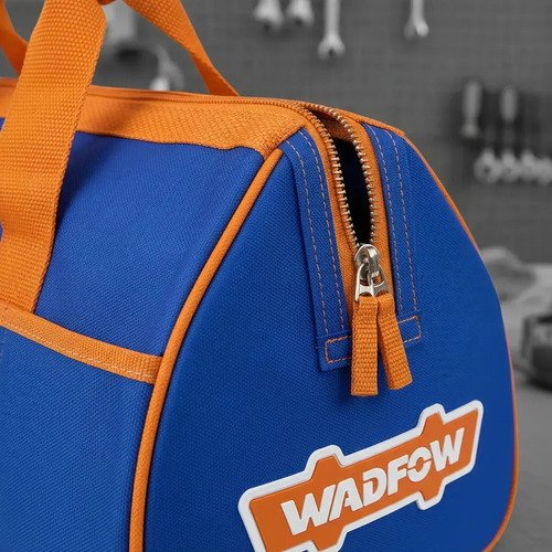 Bolso Herramientas 16 PuLG Wadfow Azul - Imagen 6