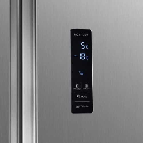 Heladera Refrigerador Inverter Smartlife Side By Side 2 Puertas Sl-sbs690s2p Eficiencia A Gris - Imagen 3