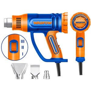 Pistola De Calor 2000w Temp Ajustable Wadfow Whg1520 Azul