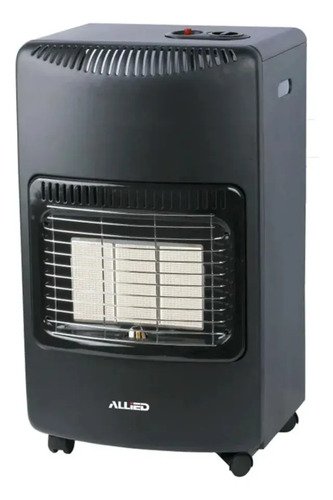 Estufa A Gas Allied Al-gs13 Negro