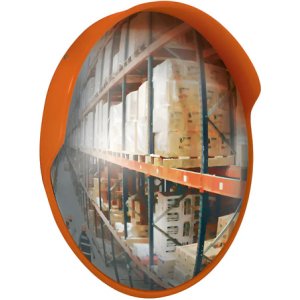 Espejo Convexo Concavo 45cm Seguridad Esquinas Bodega Truper