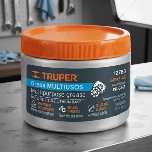 Grasa Lubricante Multiusos 450 G Herramienta Marca Truper