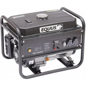 Generador A Nafta 3.0kw Premium - Equus