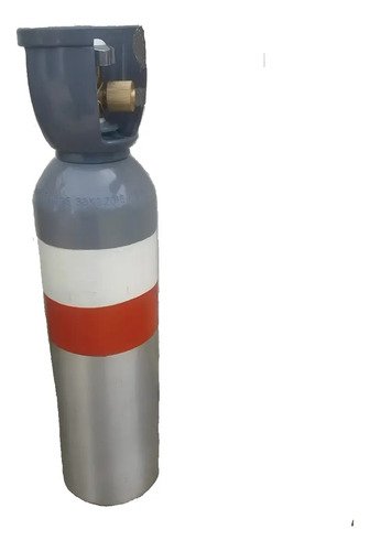 Tubo Agamix 4 M3 Aga Linde Nuevo Mig 10 Años Gtia Rojo