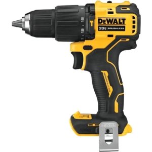 Taladro Percutor Atornillador Inalámbrico De 25.4mm Dewalt D Amarillo 60