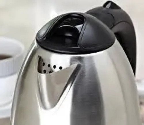 Jarra Electrica 2,0 Lts En Acero Inoxidable Oferta!!! - Tyt Plateado - Imagen 3