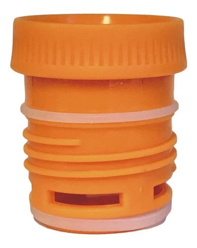 Termo Acero Inox 1 Lt Lusqtoff Tl1-9n Tapón Cebador Color Negro - Imagen 6