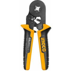 Pinza Crimpeadora Terminales Aislados Tubulares Aislados Ing