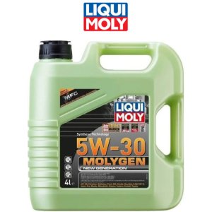 Aceite De Motor Para Nafta Molygen 5w30 Liqui Moly 4lts