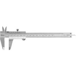 Calibre Con Tornillo 150mm - 6 Pulgadas Mitutoyo 530-104 Tyt
