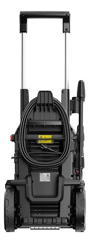 Lavadora De Alta Presión Bosch 4-50 De 2500 Libras Ghp, Turquesa 60 Hz - Imagen 3