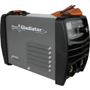 Soldadora Inverter 100 A. Ie4100/3/220 Gladiador - Tyt Negro