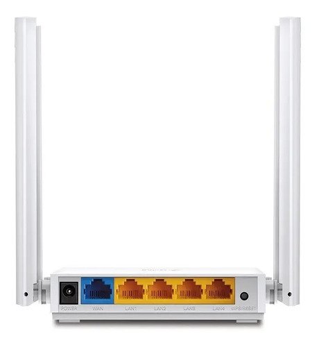 Router Doble Banda Wi-fi 5 Tp-link Archer C24 Ac750 - Imagen 4