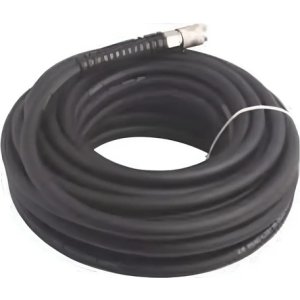 Manguera Para Aire Compresor 15mts Negro