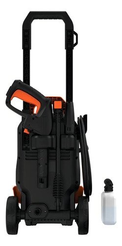 Hidrolavadora Eléctrica Black+decker Bepw1800t Naranja De 17 Naranja 50 Hz - Imagen 3