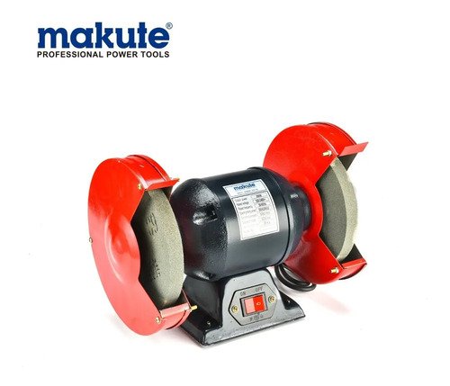 Amoladora De Banco Alpha Pro 8 550w 3/4hp - Tyt Azul - Imagen 2