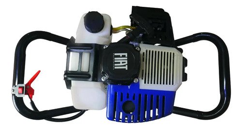 Motoperforadora Fiat 52cc Con Barreno 20cm - Imagen 5