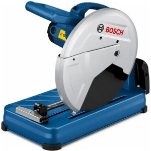 Tronzadora De Metal Gco230 Profesional 2300w 06015b560 Bosch Azul Petróleo