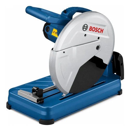 Tronzadora De Metal Gco230 Profesional 2300w 06015b560 Bosch Azul Petróleo
