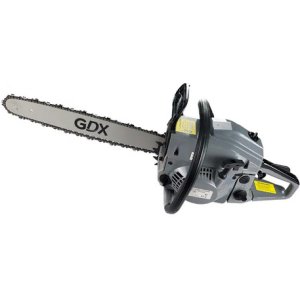Motosierra A Nafta 45cc Espada 45 Cm Gdx Color Gris